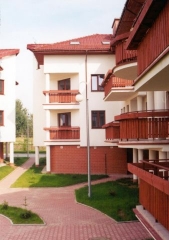 Osiedle - Pasternik